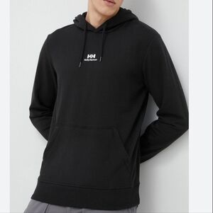 Helly Hansen Men's Black Hoodie